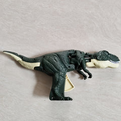 T-Rex Dinosaur Toy Head Swing Bite Kids Gift Trick Doll