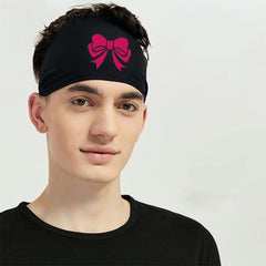 Men's Workout Headband Sweat Band Breathable Mesh Fitness Gym Running Yoga
