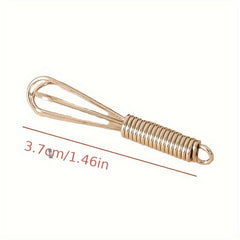 Dollhouse Food Play Egg Beater Kitchen Model Decoration Prop