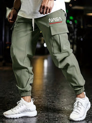 Men's Cargo Pants with Pockets