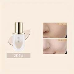 Radiant Luminous Liquid Foundation Long Lasting Full Coverage Even Skin Tone
