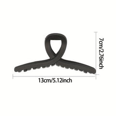 6pcs Plastic Hair Clip Headwear for Girls