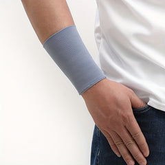 Unisex Viscose Wrist Guard Thin Sports Cotton Wrist Strap