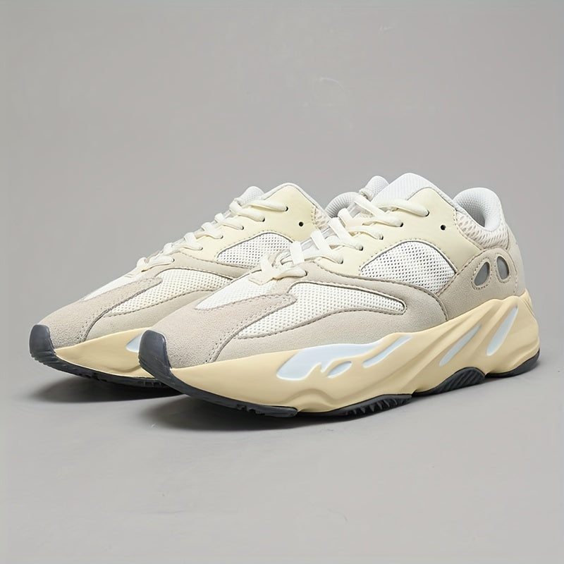 Men's Mesh Chunky Sneaker Non slip Shoes