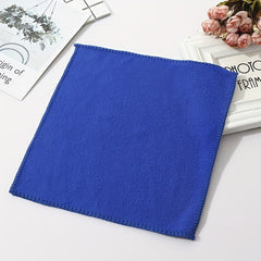 5pcs Microfiber Towel for Motorcycle Car Boat Canoe Washing