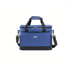 Large Capacity Insulated Bag for Lunch and Outdoor Use