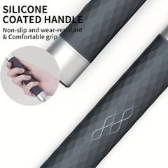 Aluminum Handle Skipping Rope 7mm Heavy Jump Rope 3M 10ft Long