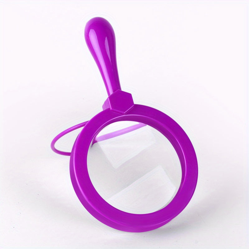 Acrylic Magnifying Glass with Bracket for Students