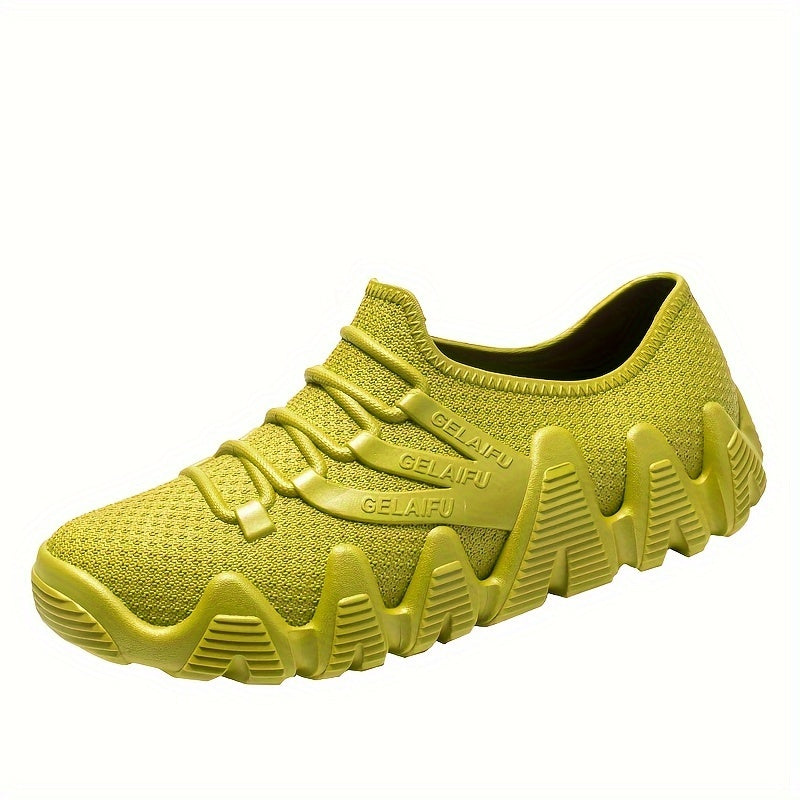Short Tube Women's Rain Boots Waterproof Non slip Wear resistant