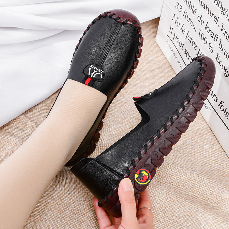 Women's Slip On Loafers Lightweight Soft Sole Shoes
