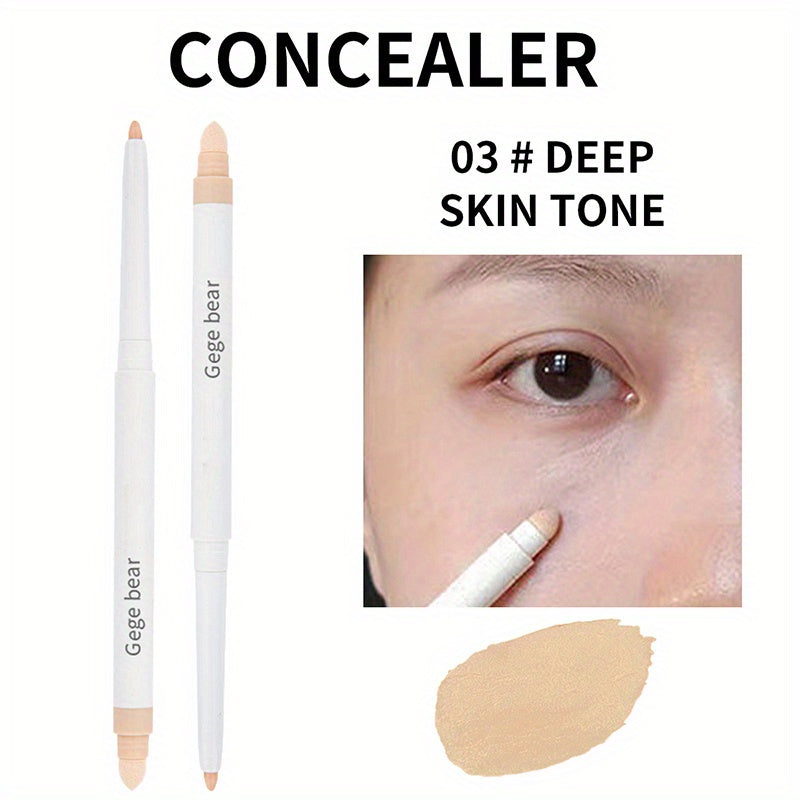 Natural Concealer Pen for Spots Acne Marks Dark Circles