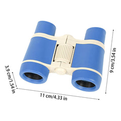 4X30 HD Lightweight Binoculars for Outdoor Exploration Bird Watching Travel