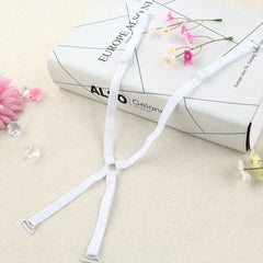 Criss Cross Bra Strap Comfortable Non Slip Bra Shoulder Strap