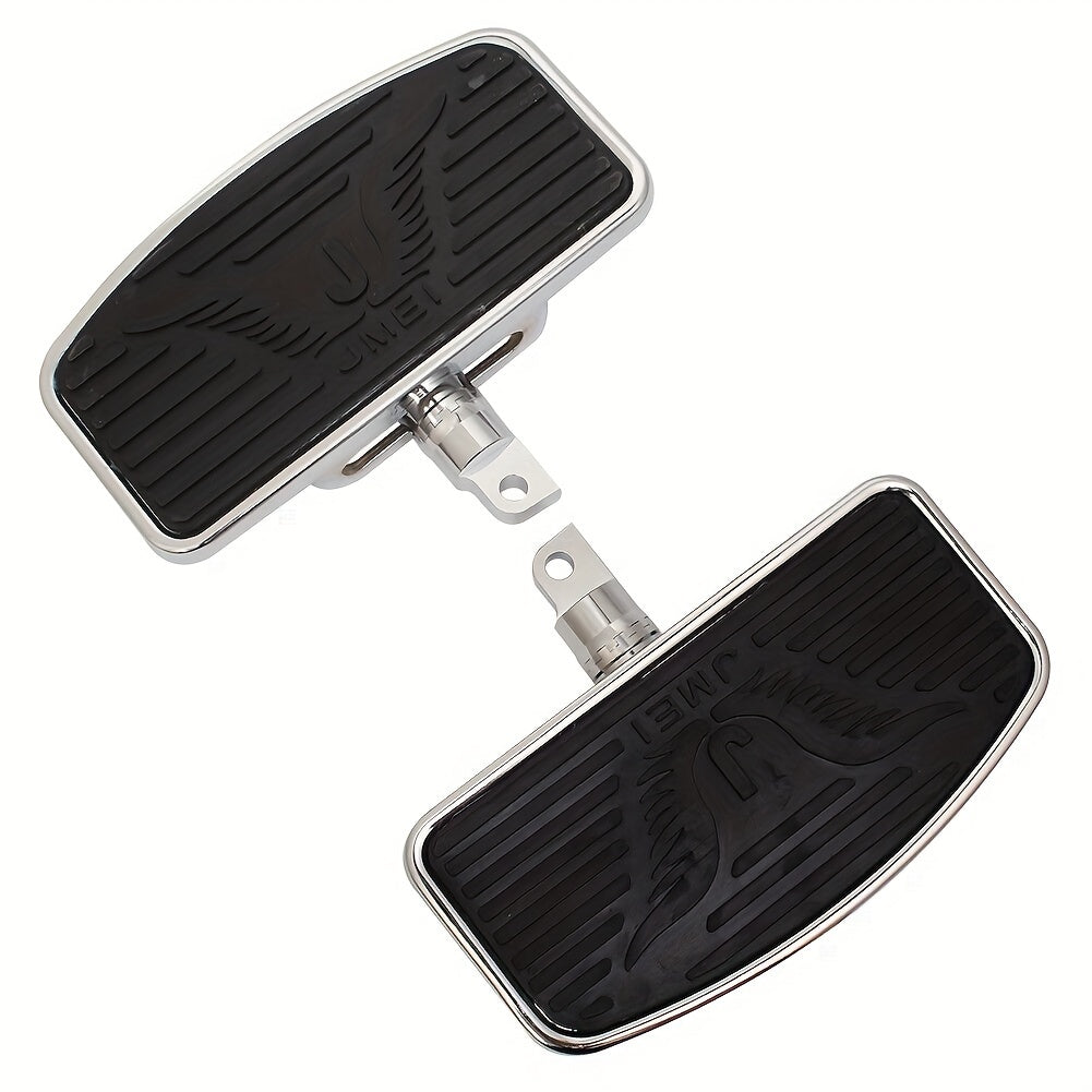 Motorcycle Footpeg Floorboard for Sportster Iron XL883 1200 Dyna