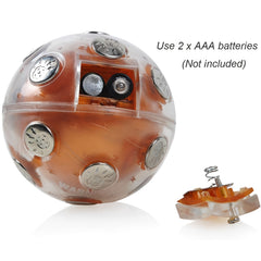 Shock Ball Zap Karaoke Party Game for Friends Hot Potato Drinking Prank Toy