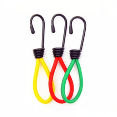 Elastic Tent Hooks: Durable and Handy for Camping