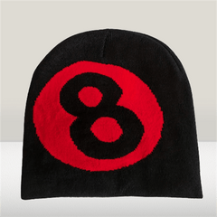 Hip Hop Candy Y2K Knitted Beanie Cap Skull Hat Elastic Women Knit Warm Beanies