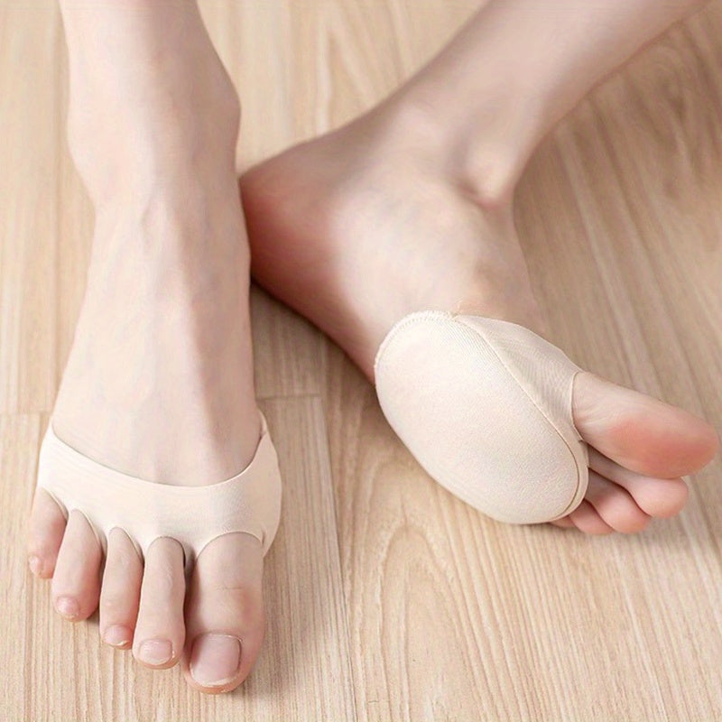 Forefoot High Heels Insoles Thickened Anti-pain Foot Pads Non-slip
