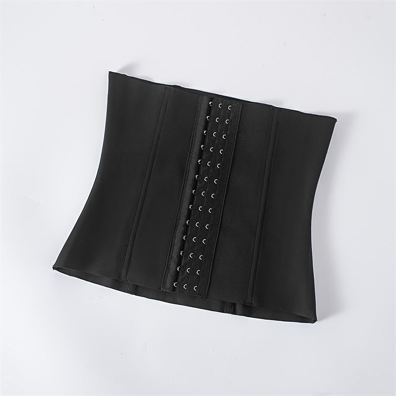 Satin Corset Waist Cincher Sexy Lingerie