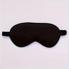 Soft Breathable Sleep Eye Mask - Blackout Blindfold for Night Sleeping