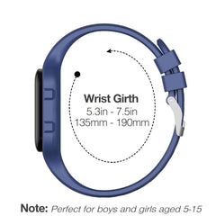 Kids Fitness Tracker Watch with Step Counter Calories Distance Alarm Stopwatch