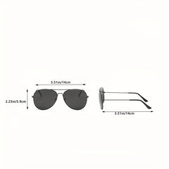 Men's Polarized Sunglasses UV Protection