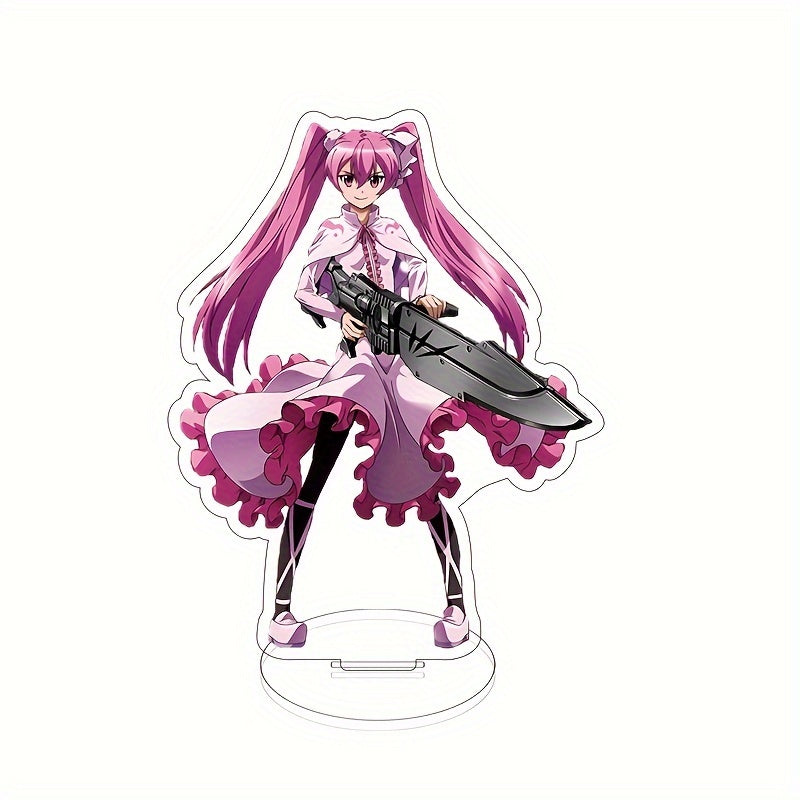 15cm Anime Manga Standing Figure Toy Collectible
