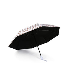 Compact Portable Waterproof UV Protection Umbrella