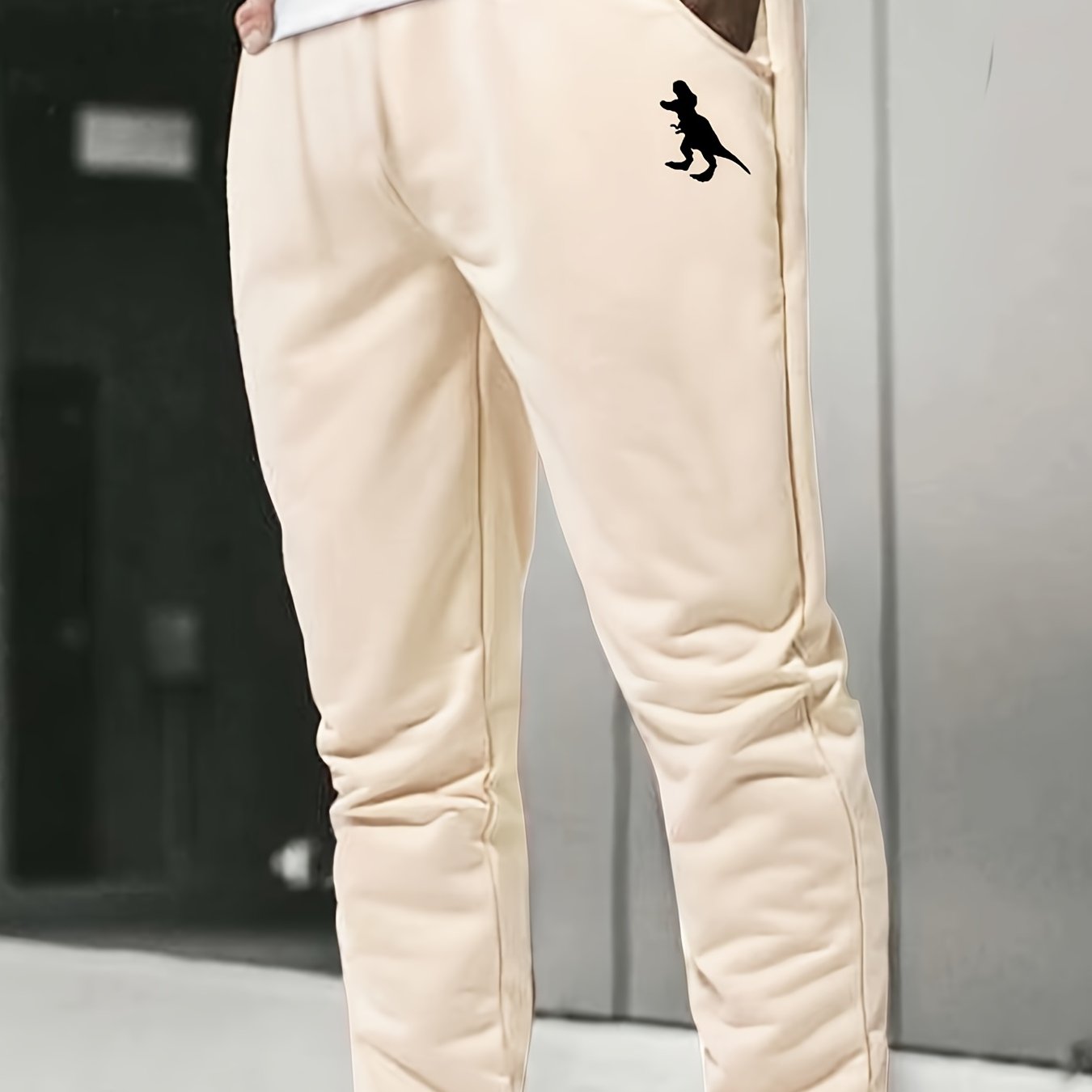 Men's Drawstring Sport Pants