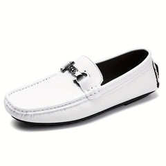 Men's Horsebit Loafers Non Slip Casual Shoes