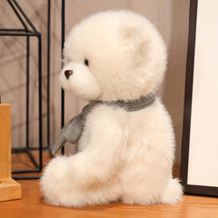 84in Adorable Teddy Bear Plush Doll Soft Stuffed Animals Fluffy Bear Plush Toys