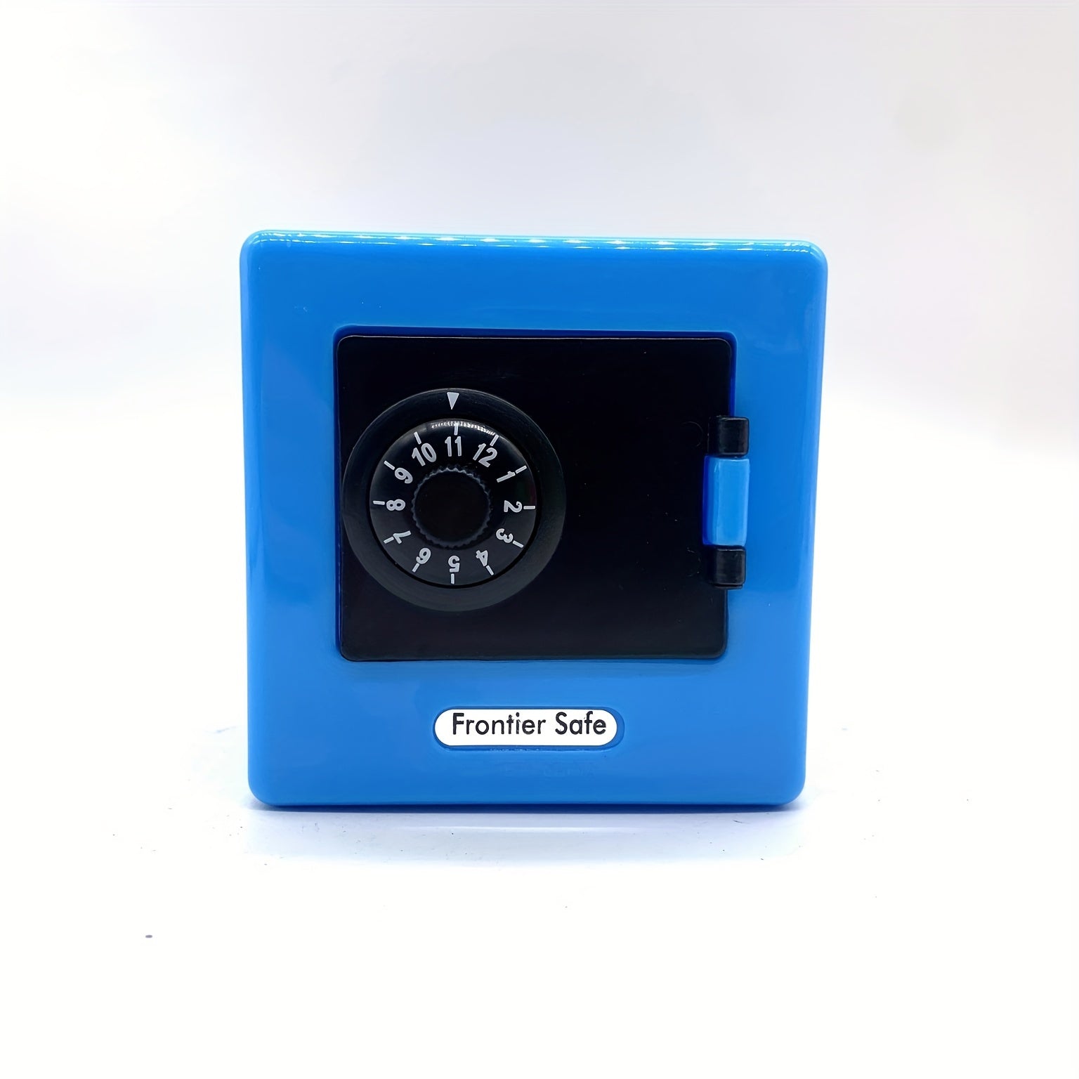 Mini Safe Piggy Bank Cartoon Deposit Bank Money Saving Box For Kids