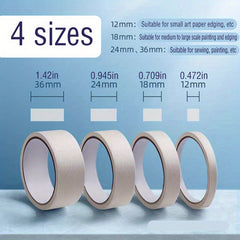 Masking Paper Tape 1500 Cm Roll for Painting