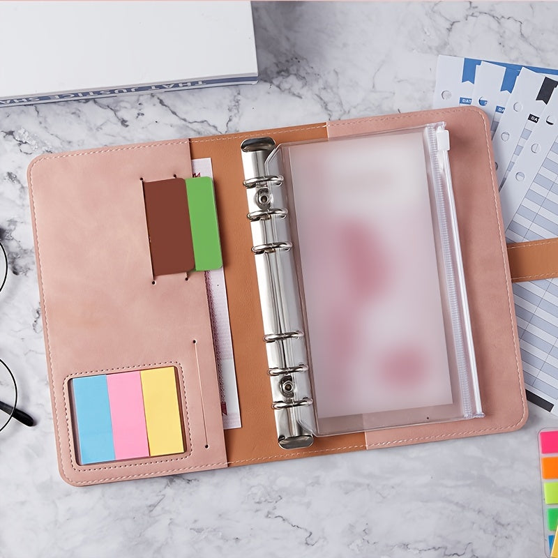 YMX 003 Portable Loose leaf Bullet Journal