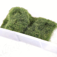 8mm Grass Scene Model for Train Landscape Layout - La Ferme