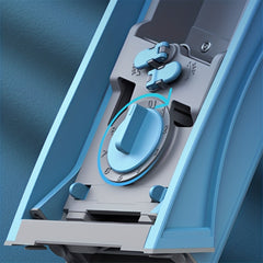 Vegetable Slicer Multifunctional Fruit Slicer Manual Food Grater