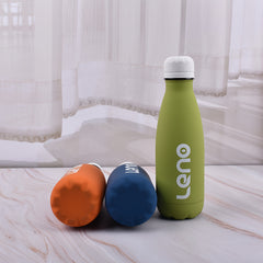 350ml Insulated Stainless Steel Water Bottle Leak-proof Travel Bottle
