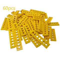 60pcs Small Particle Building Blocks Compatible with DIY Building Blocks