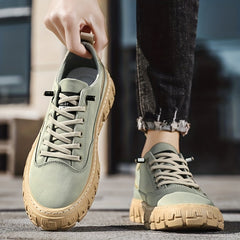 Men's Skate Shoes Wear resistant Non Slip Casual Shoes for Youth