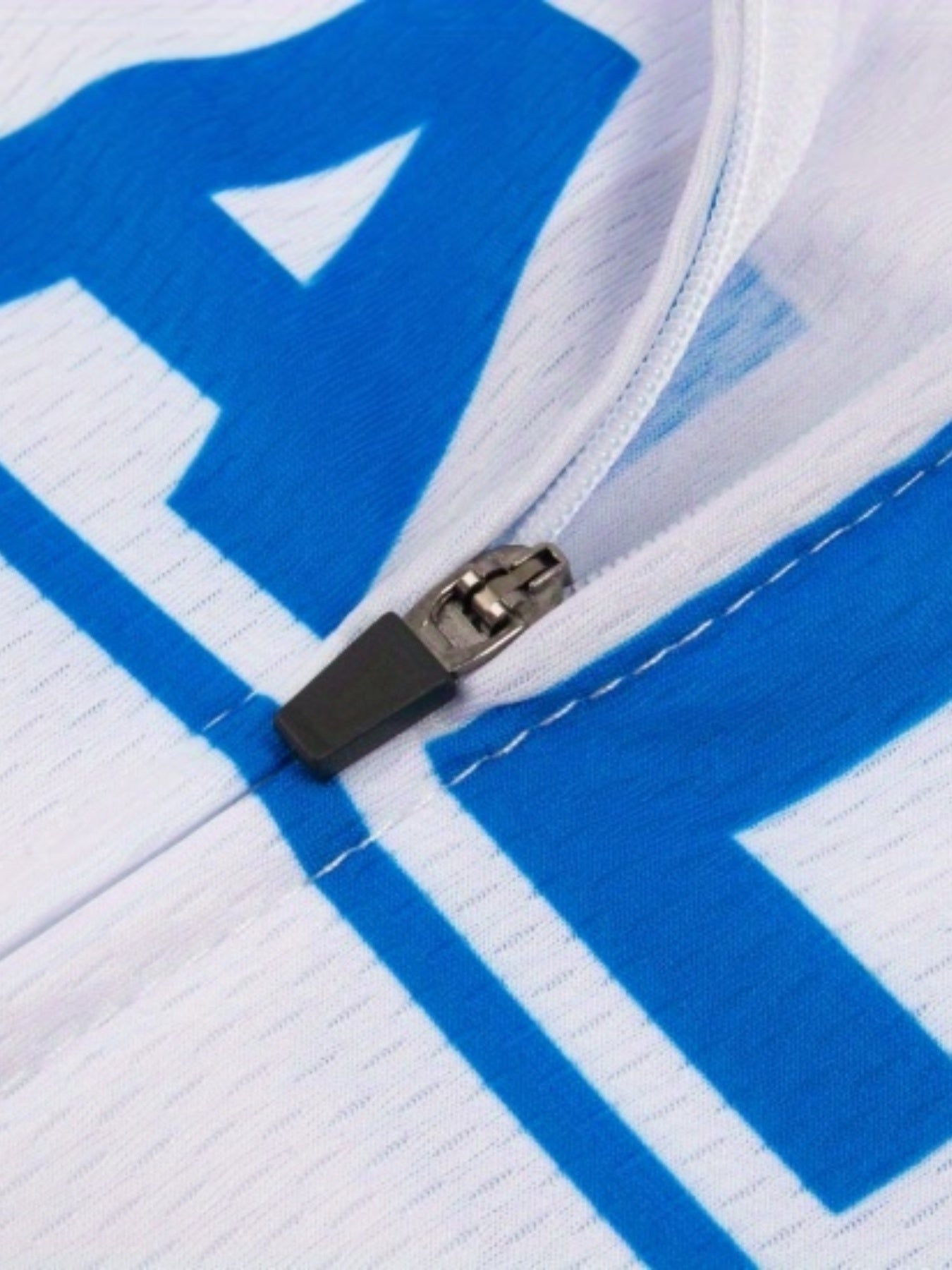 Men's Quick Dry Cycling Jersey with Rear Pocket