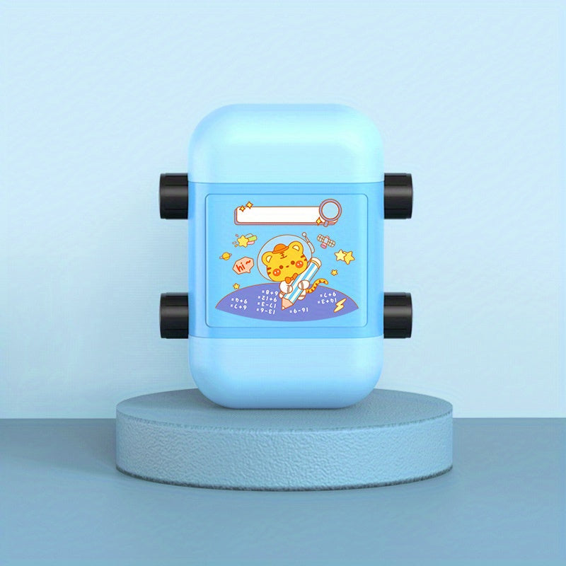 Double Roller Arithmetic Seal for Kids