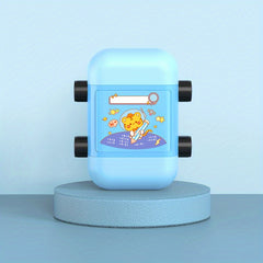 Double Roller Arithmetic Seal for Kids