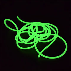 5M Luminous Tube for Night Fishing Soft Plastic Angling Tool