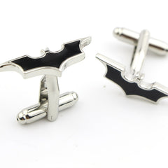 Bat Cufflinks Wedding Gift Groom Cufflinks