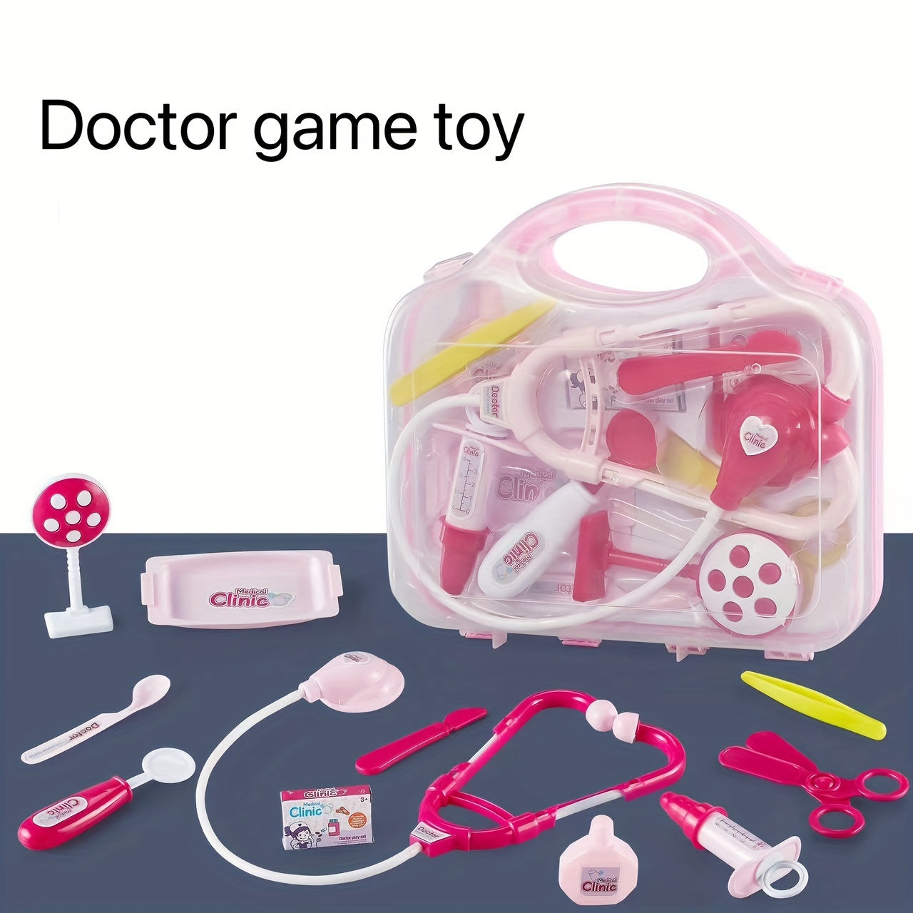 Kids Doctor Toy Set - Inspire Children's Imagination