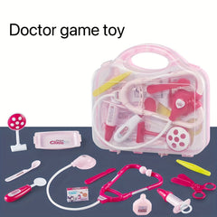 Kids Doctor Toy Set - Inspire Children's Imagination