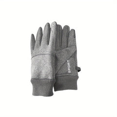 Winter Waterproof Touchscreen Warm Gloves For Outdoor Activities