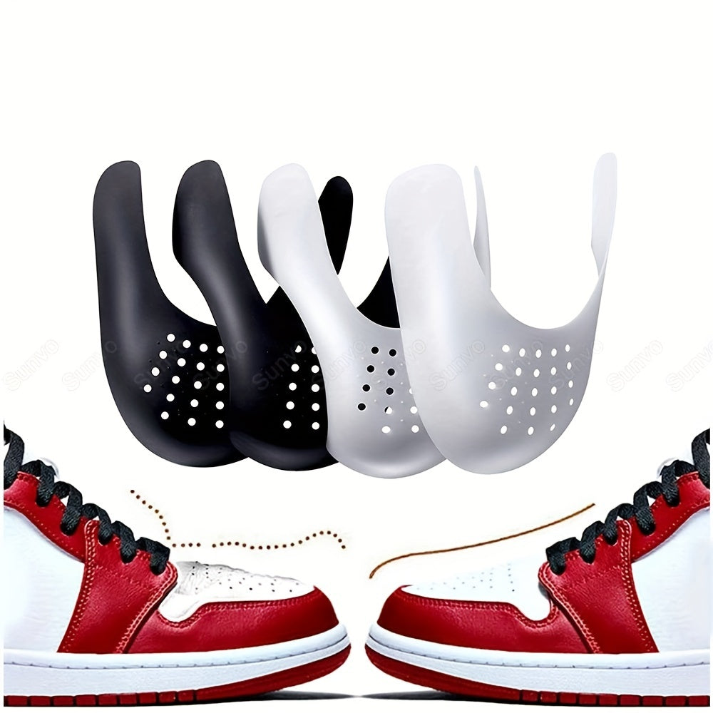 1pair Shoe Creases Protector Anti Crease Guard Sneaker Preventer