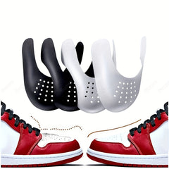 1pair Shoe Creases Protector Anti Crease Guard Sneaker Preventer