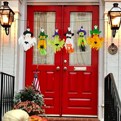 Halloween Ghost Flower Decoration for Yard Lawn Garden Party